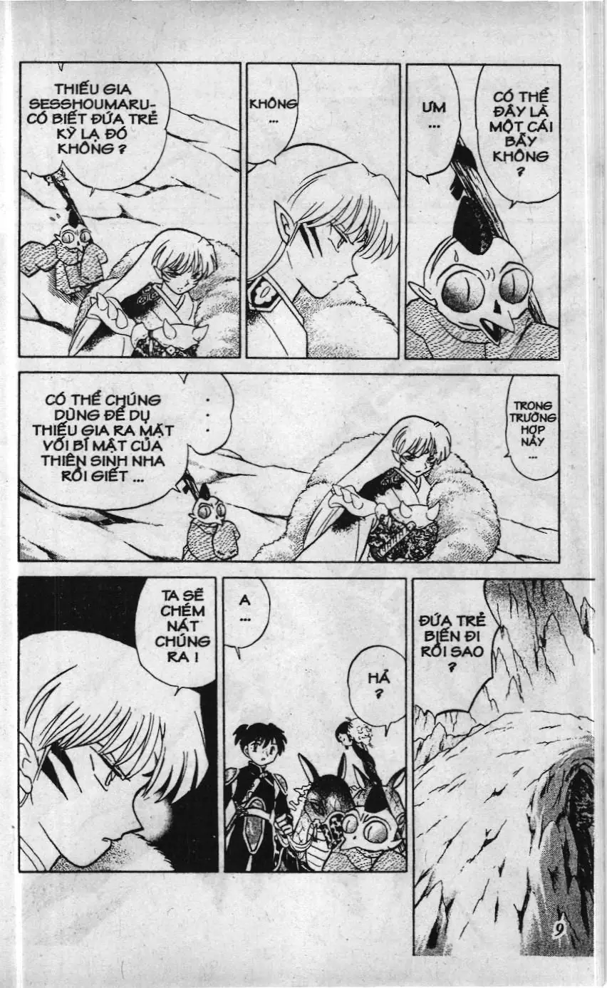 Inuyasha (NXB Trẻ) Chapter 489 - Trang 5