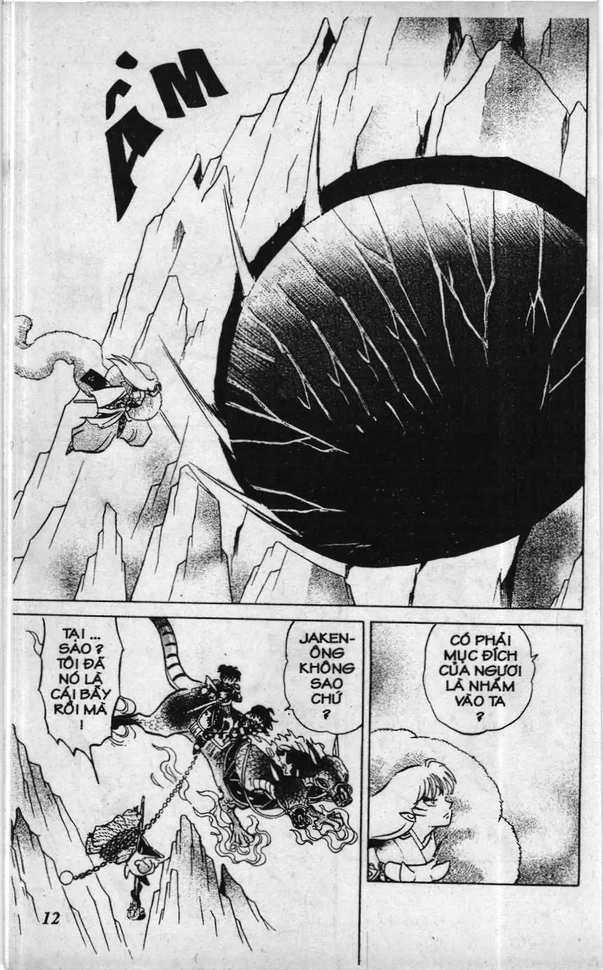 Inuyasha (NXB Trẻ) Chapter 489 - Trang 8