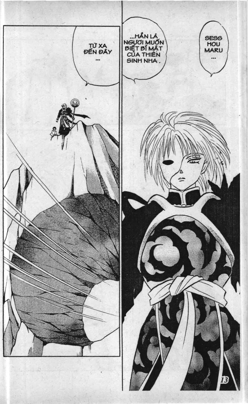 Inuyasha (NXB Trẻ) Chapter 489 - Trang 9