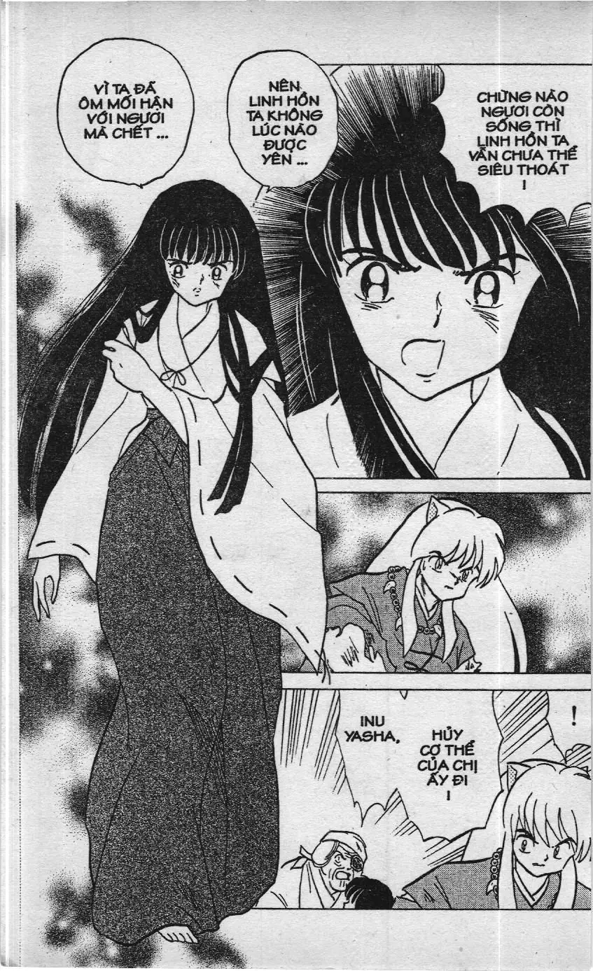 Inuyasha (NXB Trẻ) Chapter 49 - Trang 12