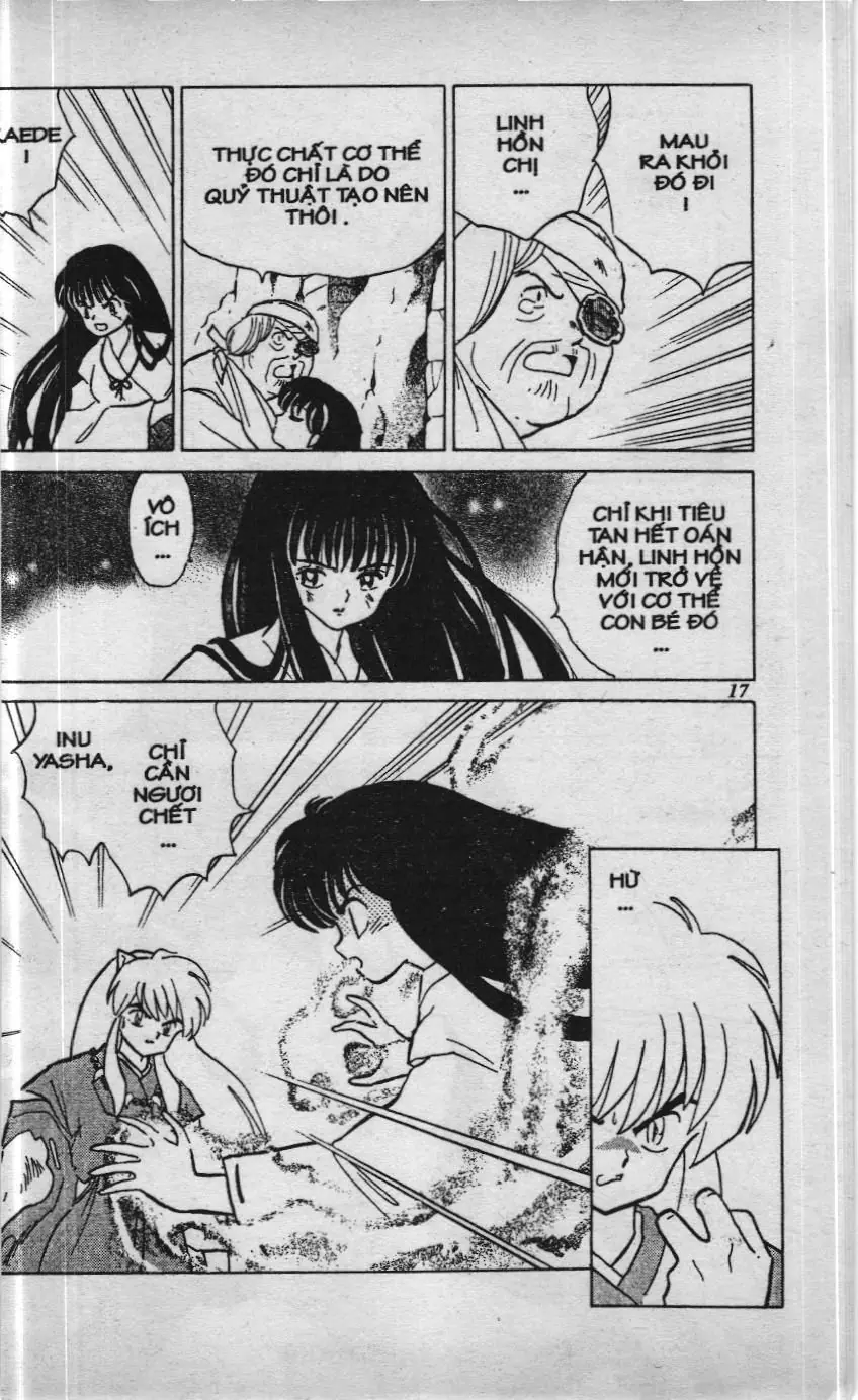 Inuyasha (NXB Trẻ) Chapter 49 - Trang 13