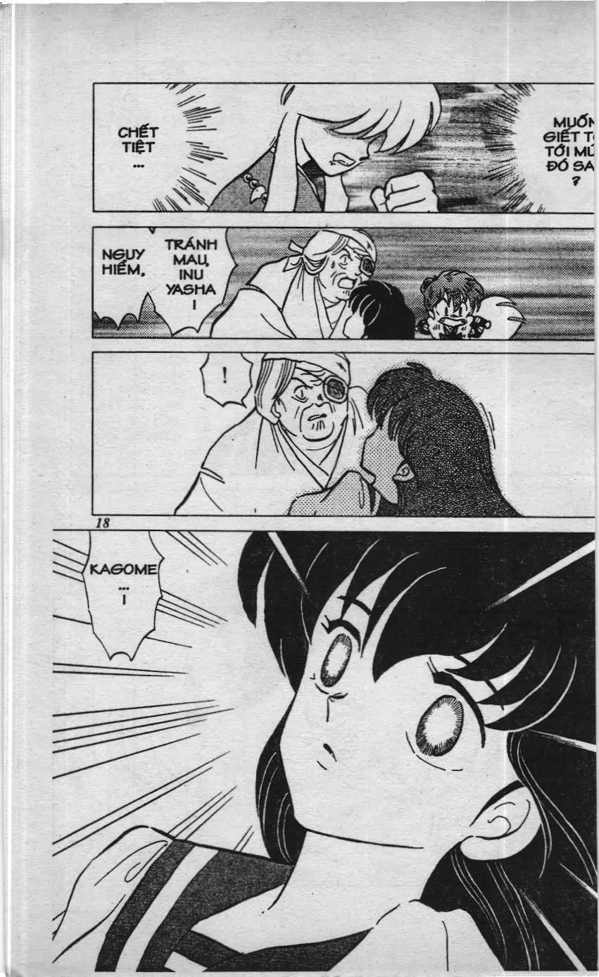 Inuyasha (NXB Trẻ) Chapter 49 - Trang 14