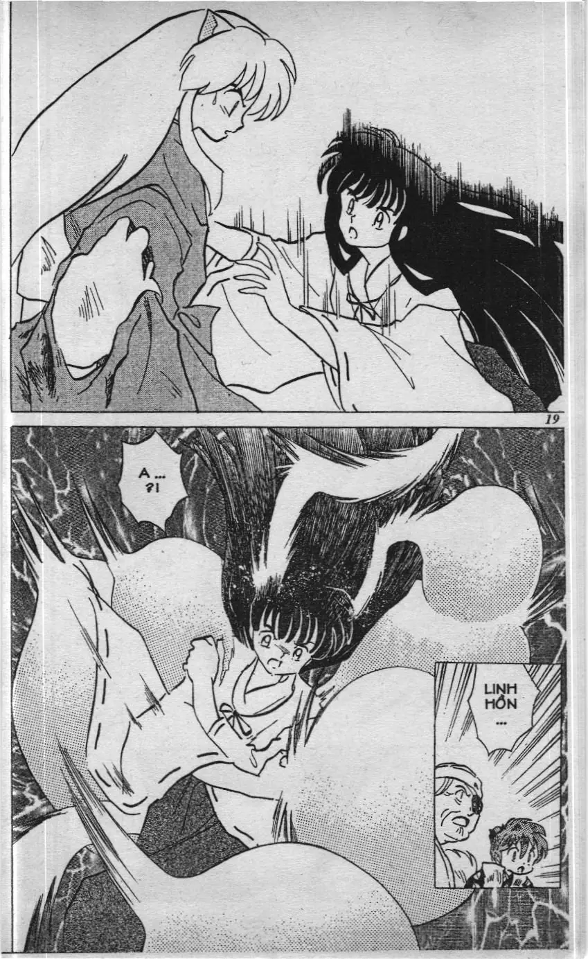 Inuyasha (NXB Trẻ) Chapter 49 - Trang 15