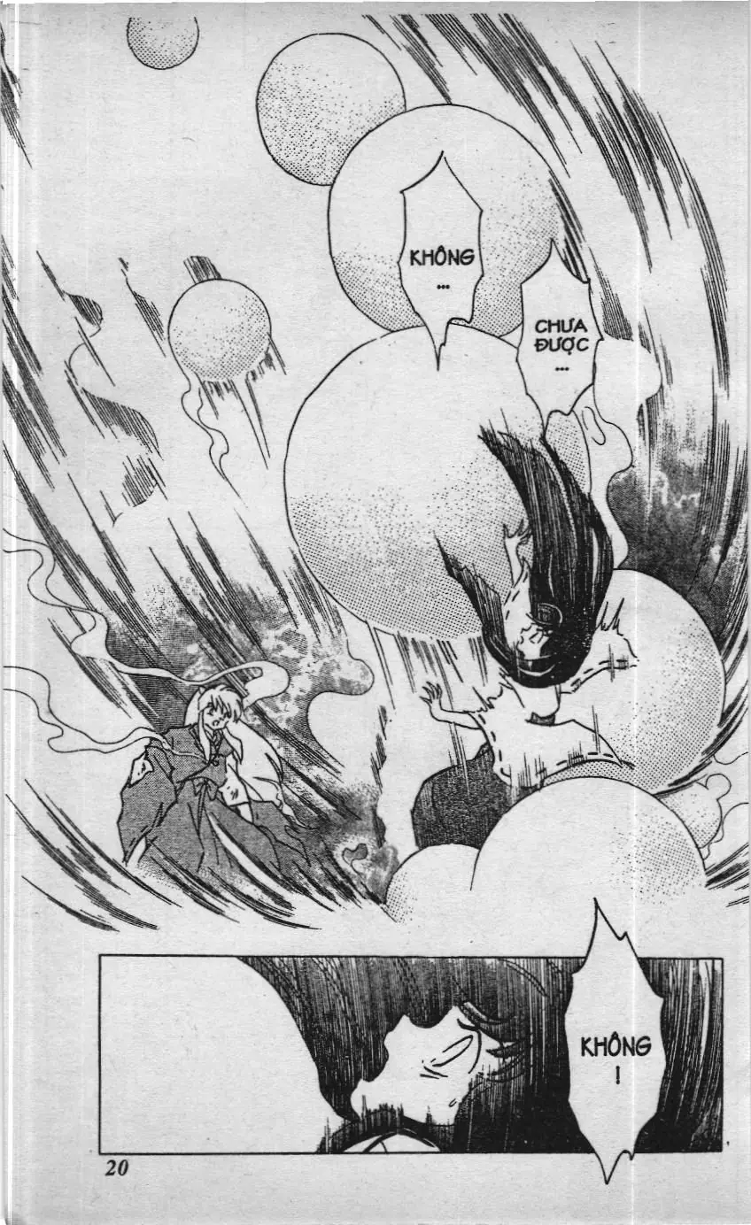 Inuyasha (NXB Trẻ) Chapter 49 - Trang 16