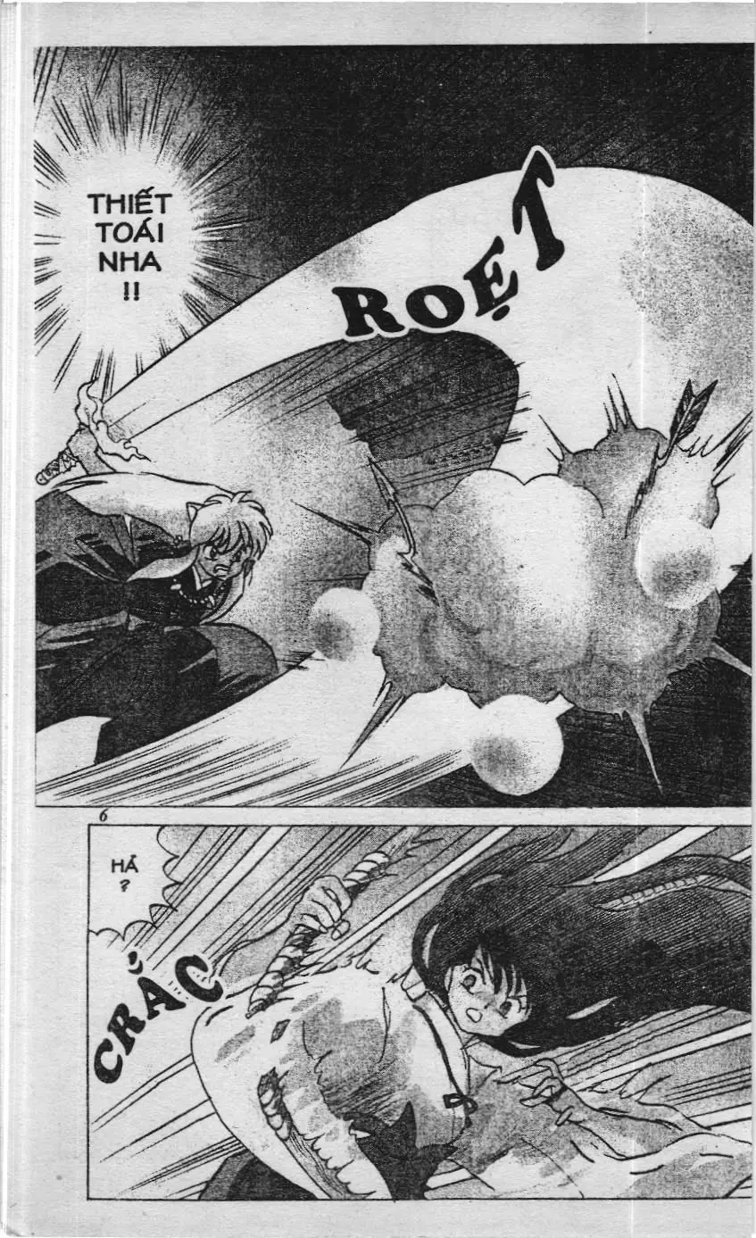 Inuyasha (NXB Trẻ) Chapter 49 - Trang 2