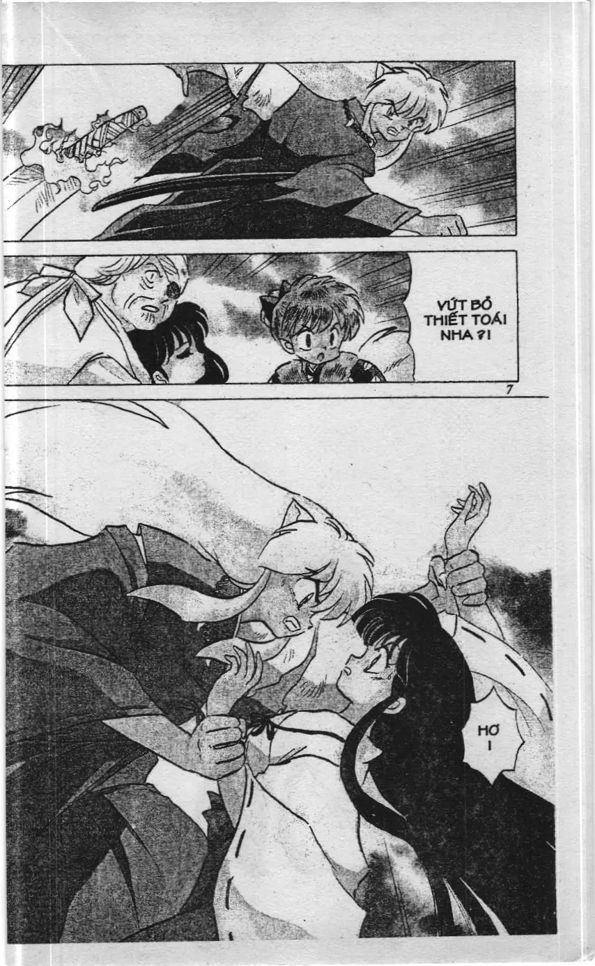 Inuyasha (NXB Trẻ) Chapter 49 - Trang 3