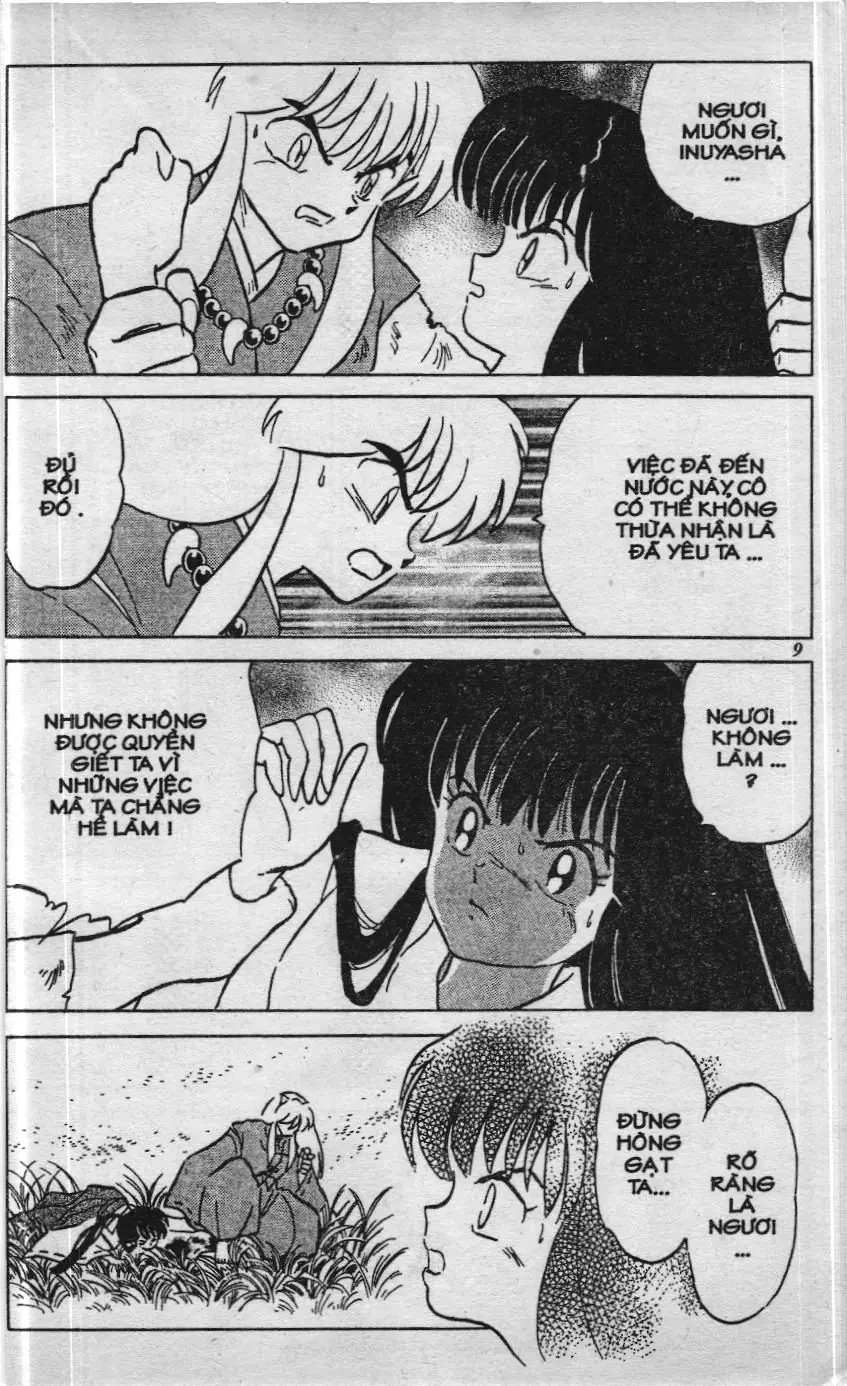 Inuyasha (NXB Trẻ) Chapter 49 - Trang 5