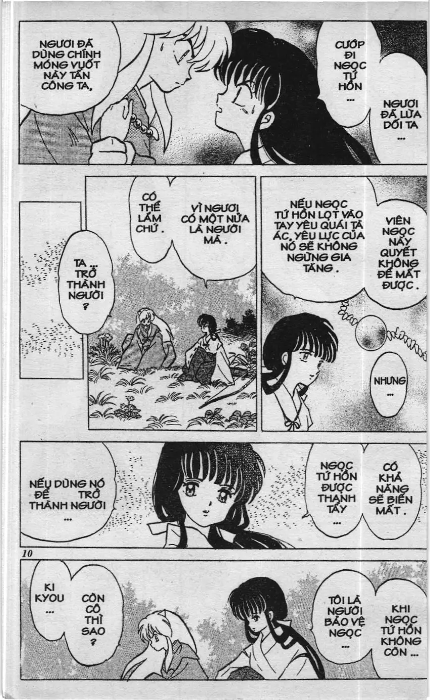 Inuyasha (NXB Trẻ) Chapter 49 - Trang 6