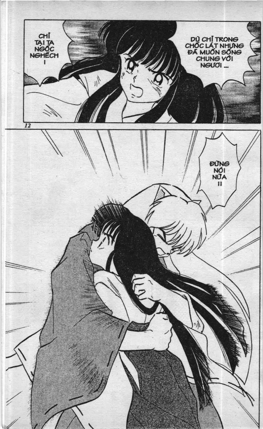 Inuyasha (NXB Trẻ) Chapter 49 - Trang 8