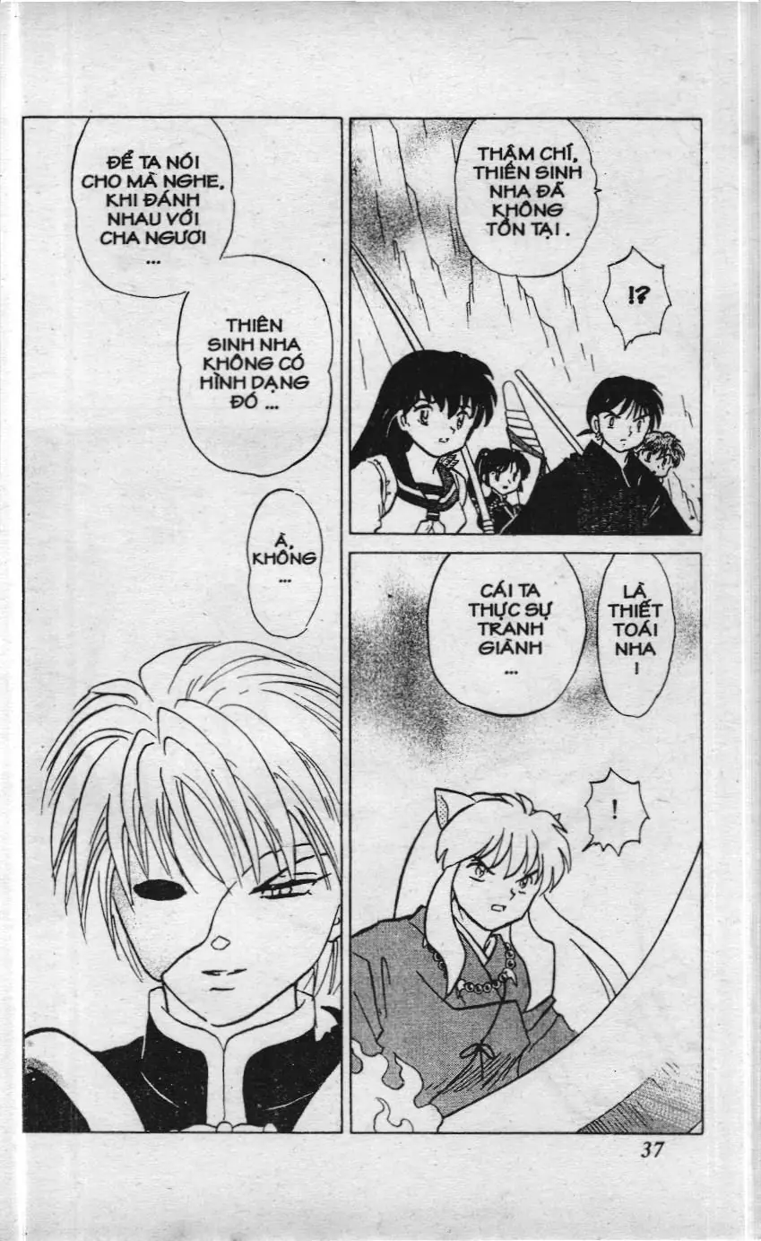 Inuyasha (NXB Trẻ) Chapter 490 - Trang 15