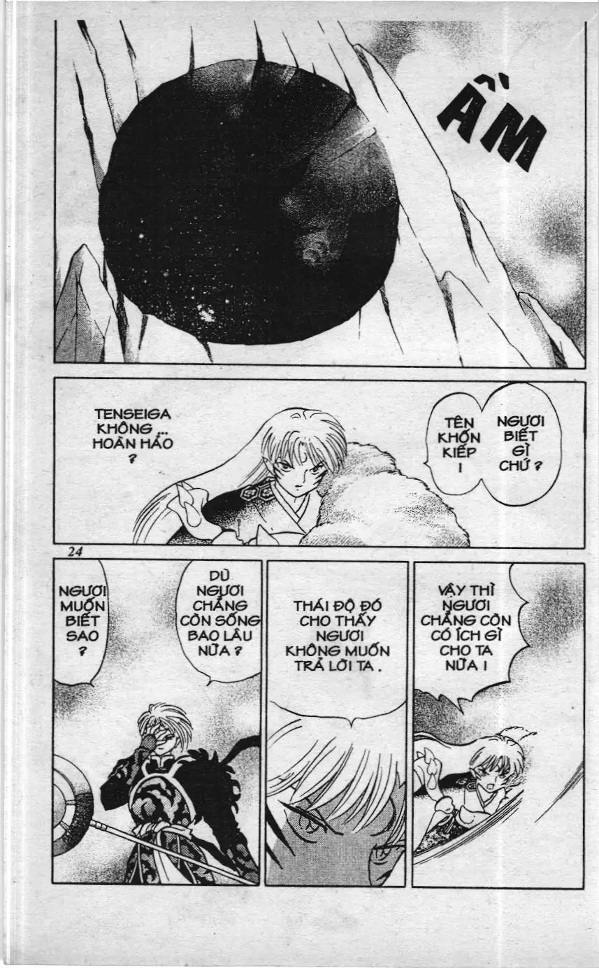 Inuyasha (NXB Trẻ) Chapter 490 - Trang 2
