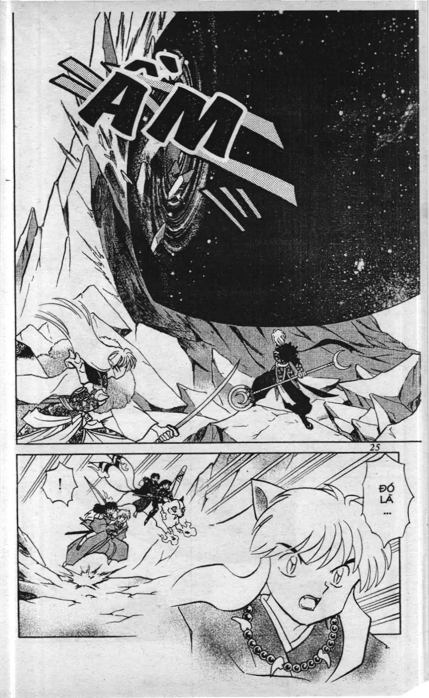 Inuyasha (NXB Trẻ) Chapter 490 - Trang 3