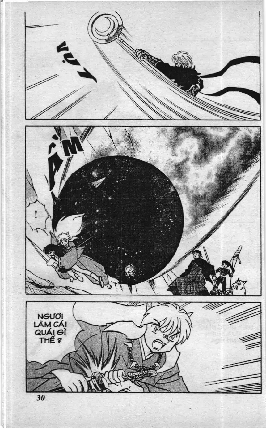 Inuyasha (NXB Trẻ) Chapter 490 - Trang 8