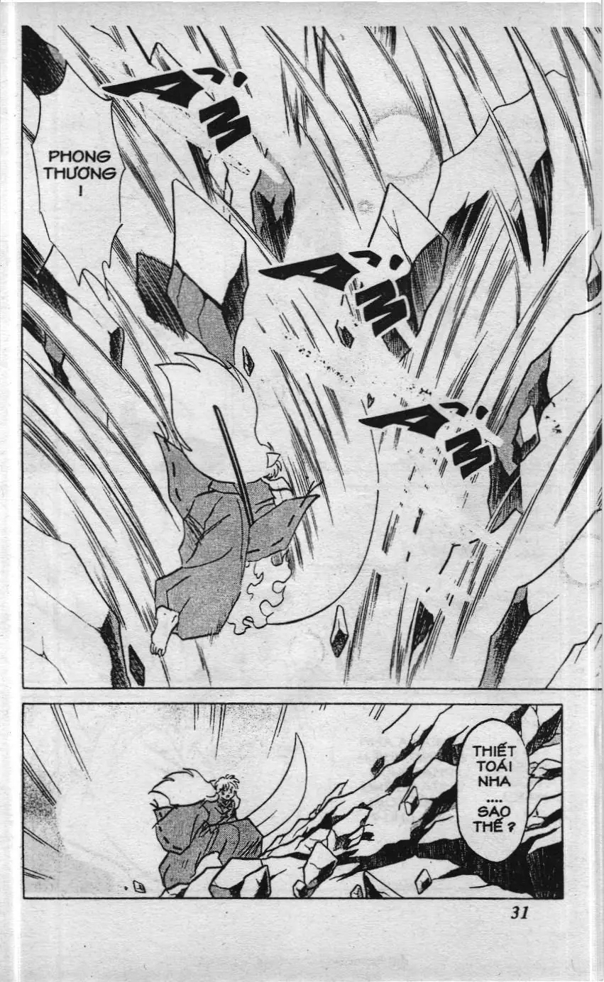 Inuyasha (NXB Trẻ) Chapter 490 - Trang 9