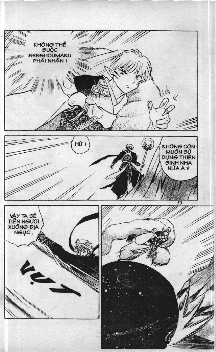 Inuyasha (NXB Trẻ) Chapter 491 - Trang 13