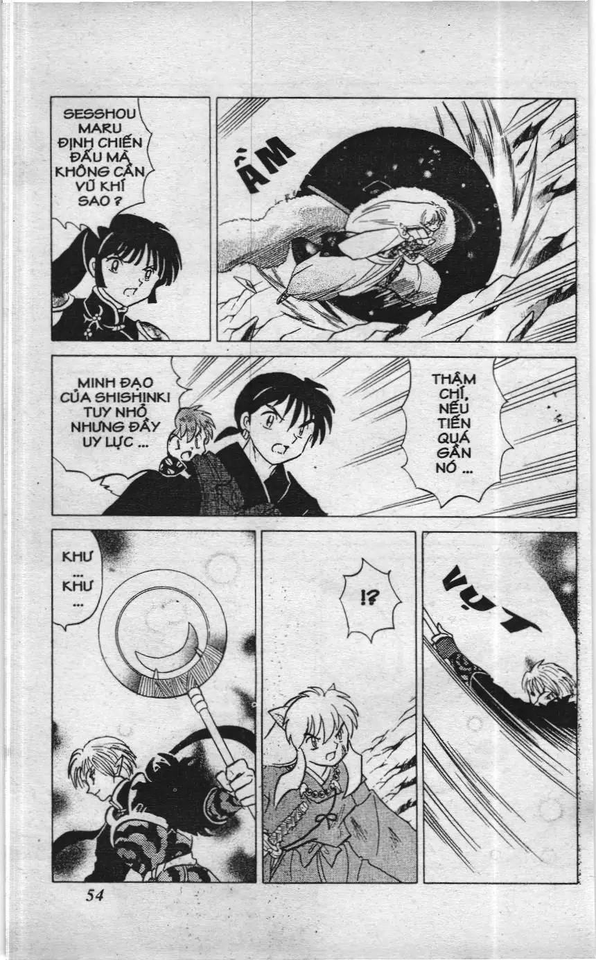 Inuyasha (NXB Trẻ) Chapter 491 - Trang 14