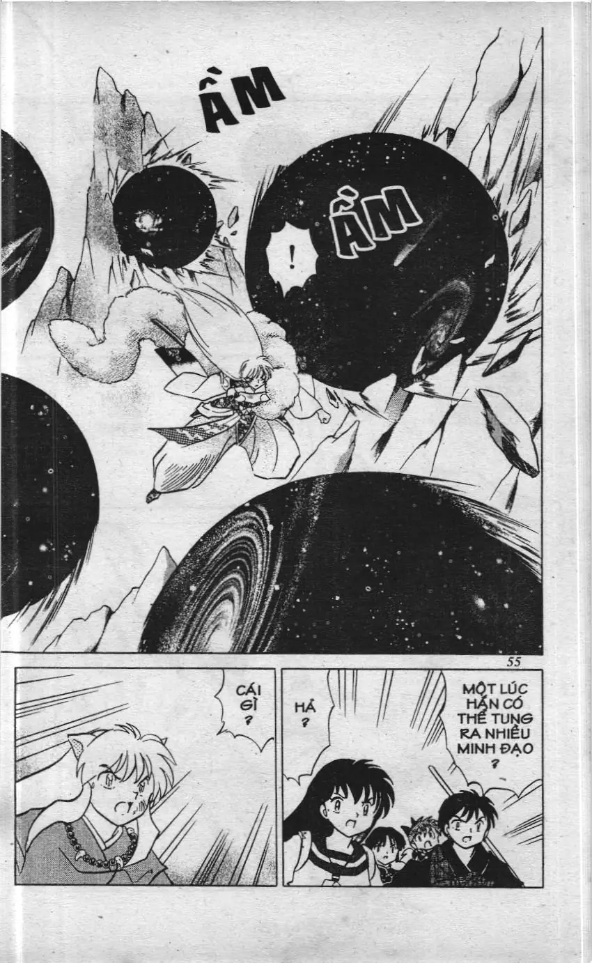 Inuyasha (NXB Trẻ) Chapter 491 - Trang 15