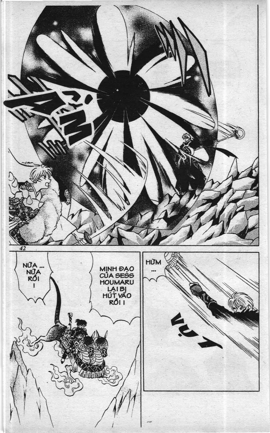 Inuyasha (NXB Trẻ) Chapter 491 - Trang 2