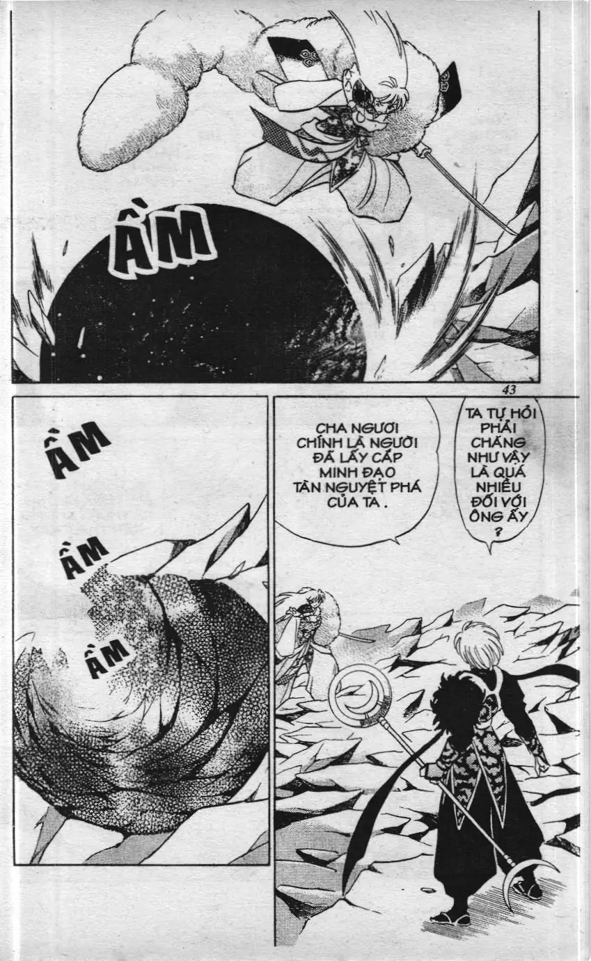 Inuyasha (NXB Trẻ) Chapter 491 - Trang 3
