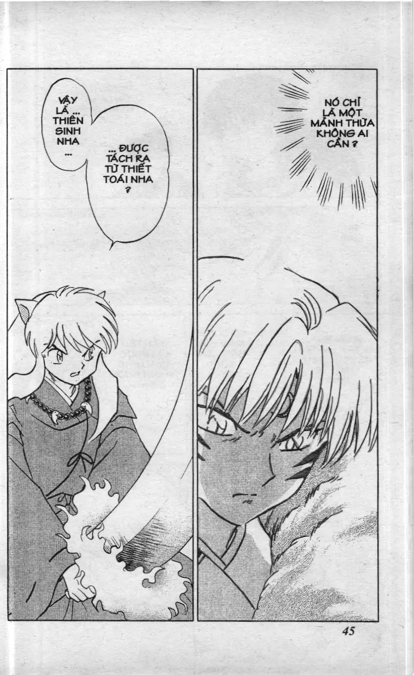 Inuyasha (NXB Trẻ) Chapter 491 - Trang 5
