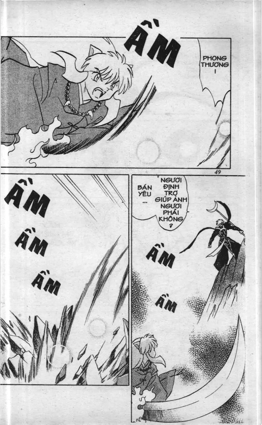 Inuyasha (NXB Trẻ) Chapter 491 - Trang 9