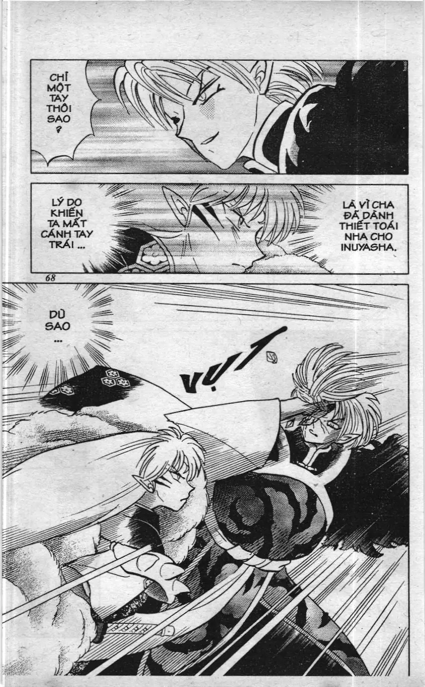 Inuyasha (NXB Trẻ) Chapter 492 - Trang 10
