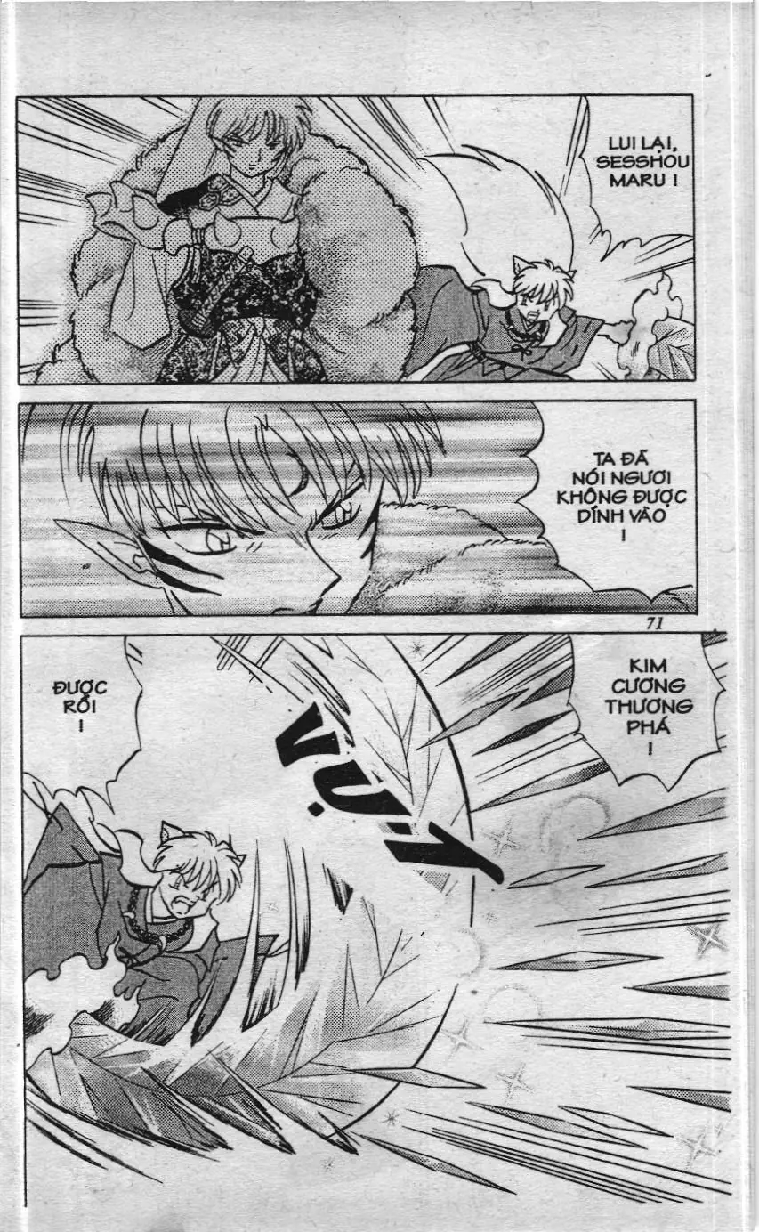 Inuyasha (NXB Trẻ) Chapter 492 - Trang 13