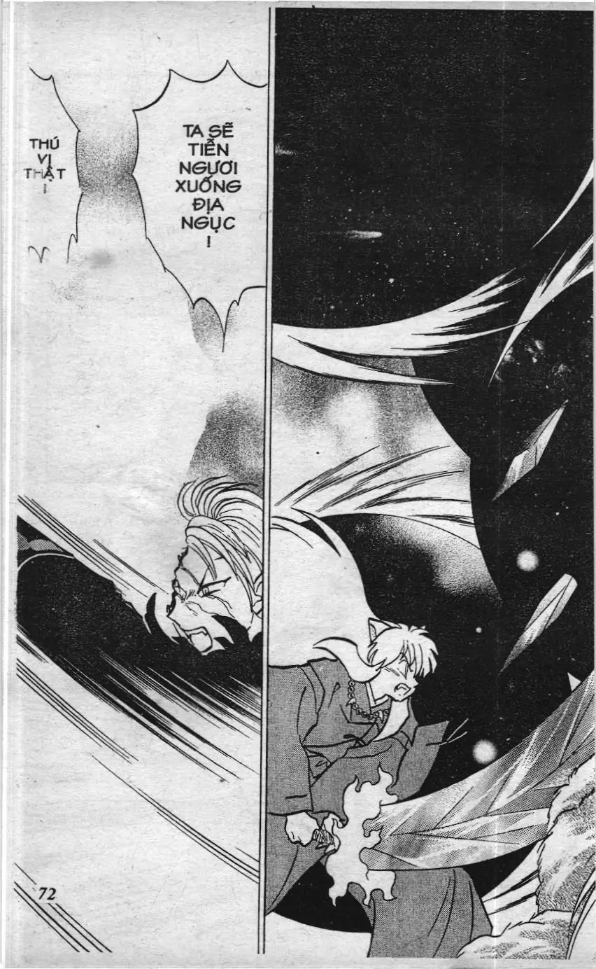 Inuyasha (NXB Trẻ) Chapter 492 - Trang 14