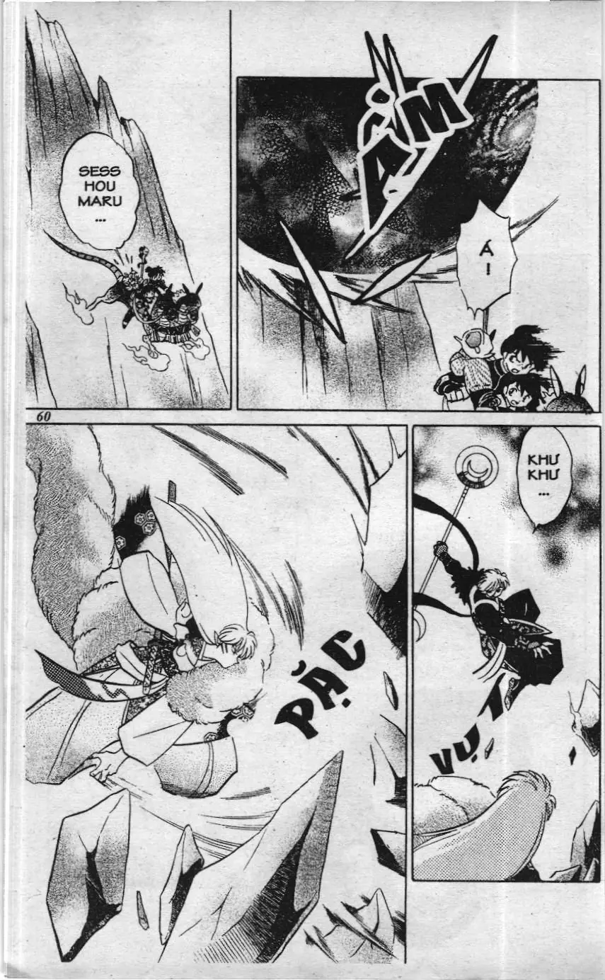 Inuyasha (NXB Trẻ) Chapter 492 - Trang 2