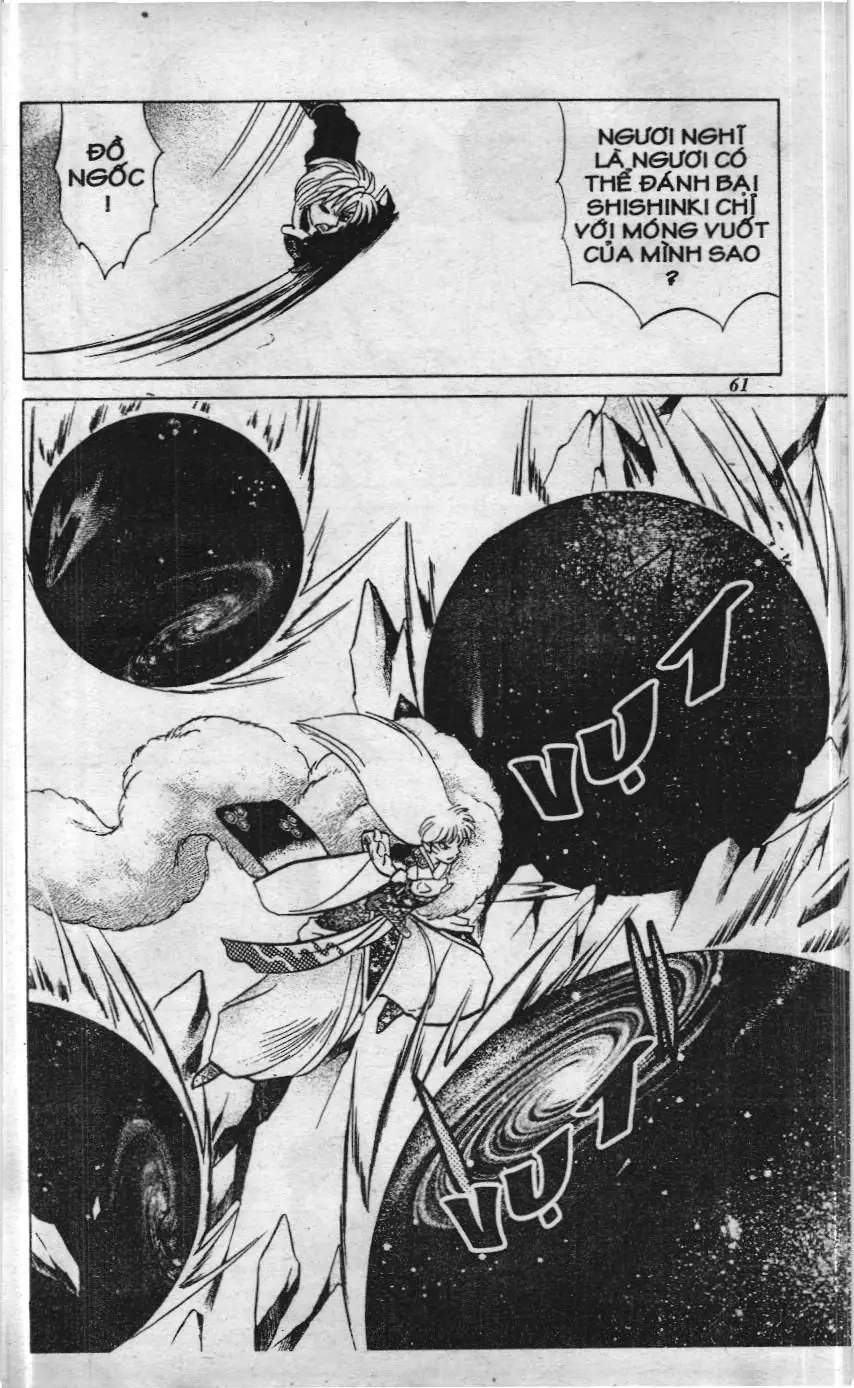 Inuyasha (NXB Trẻ) Chapter 492 - Trang 3