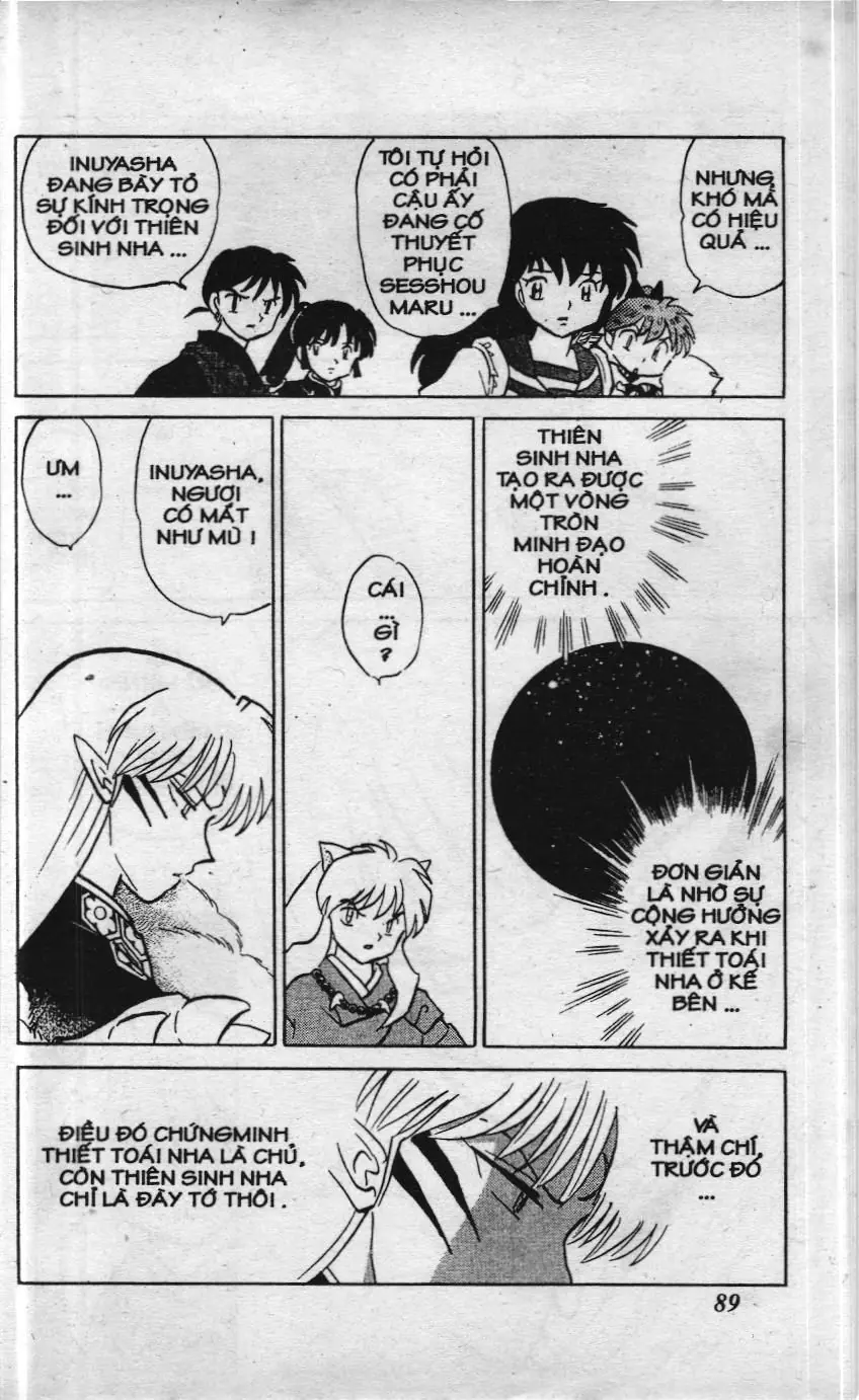 Inuyasha (NXB Trẻ) Chapter 493 - Trang 13