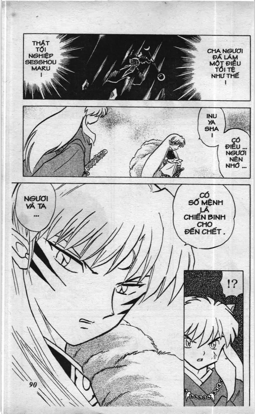 Inuyasha (NXB Trẻ) Chapter 493 - Trang 14