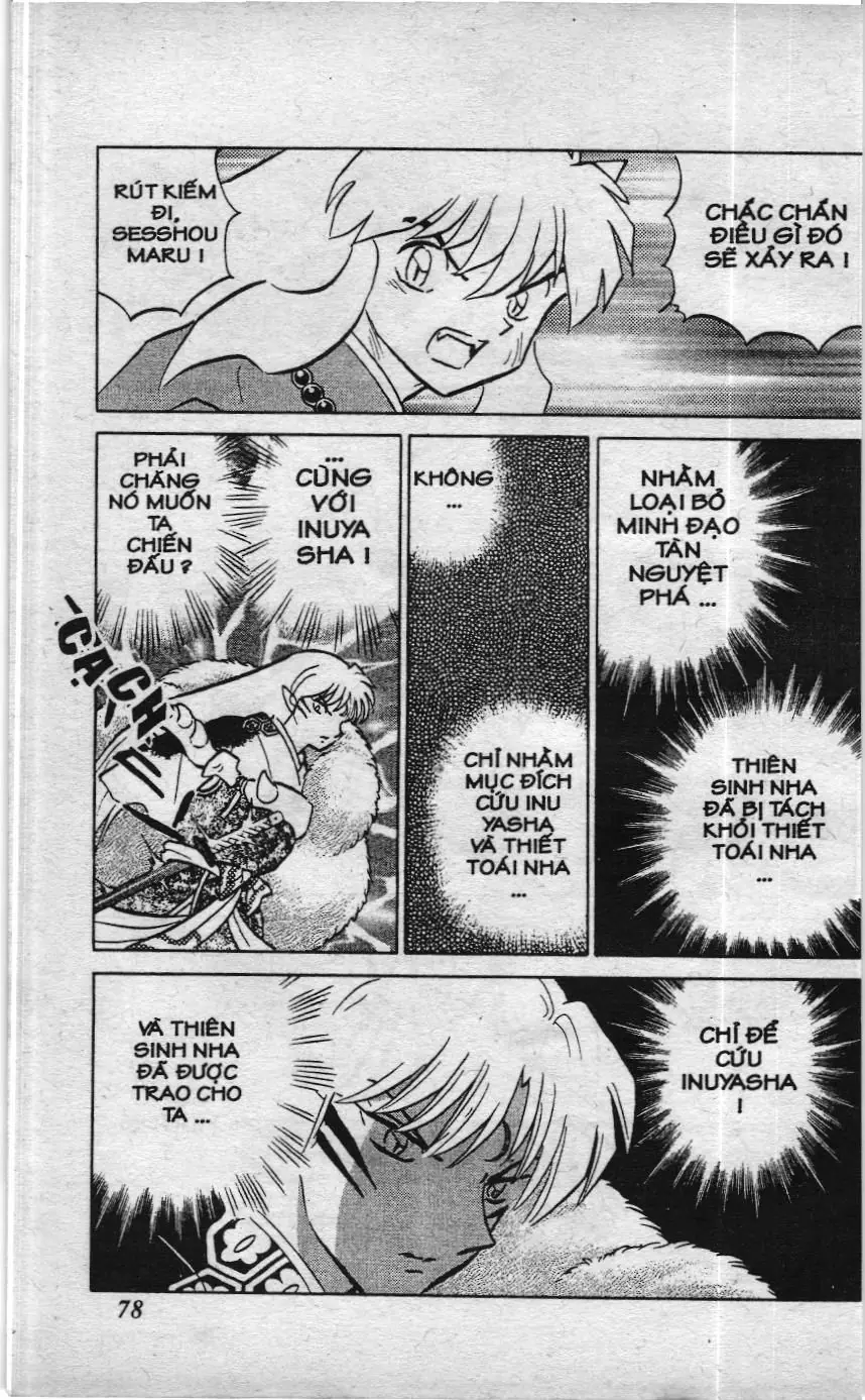 Inuyasha (NXB Trẻ) Chapter 493 - Trang 2