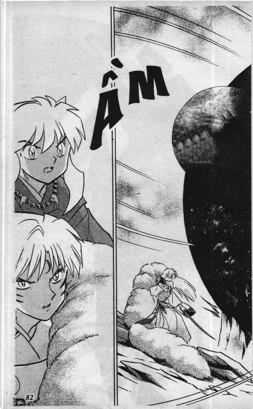 Inuyasha (NXB Trẻ) Chapter 493 - Trang 6