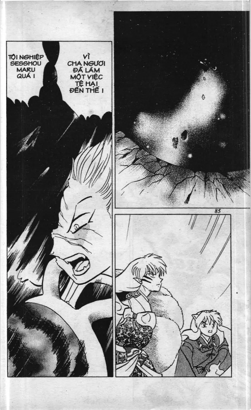 Inuyasha (NXB Trẻ) Chapter 493 - Trang 9
