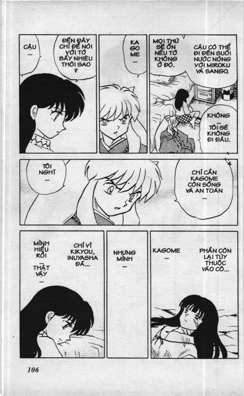 Inuyasha (NXB Trẻ) Chapter 494 - Trang 12