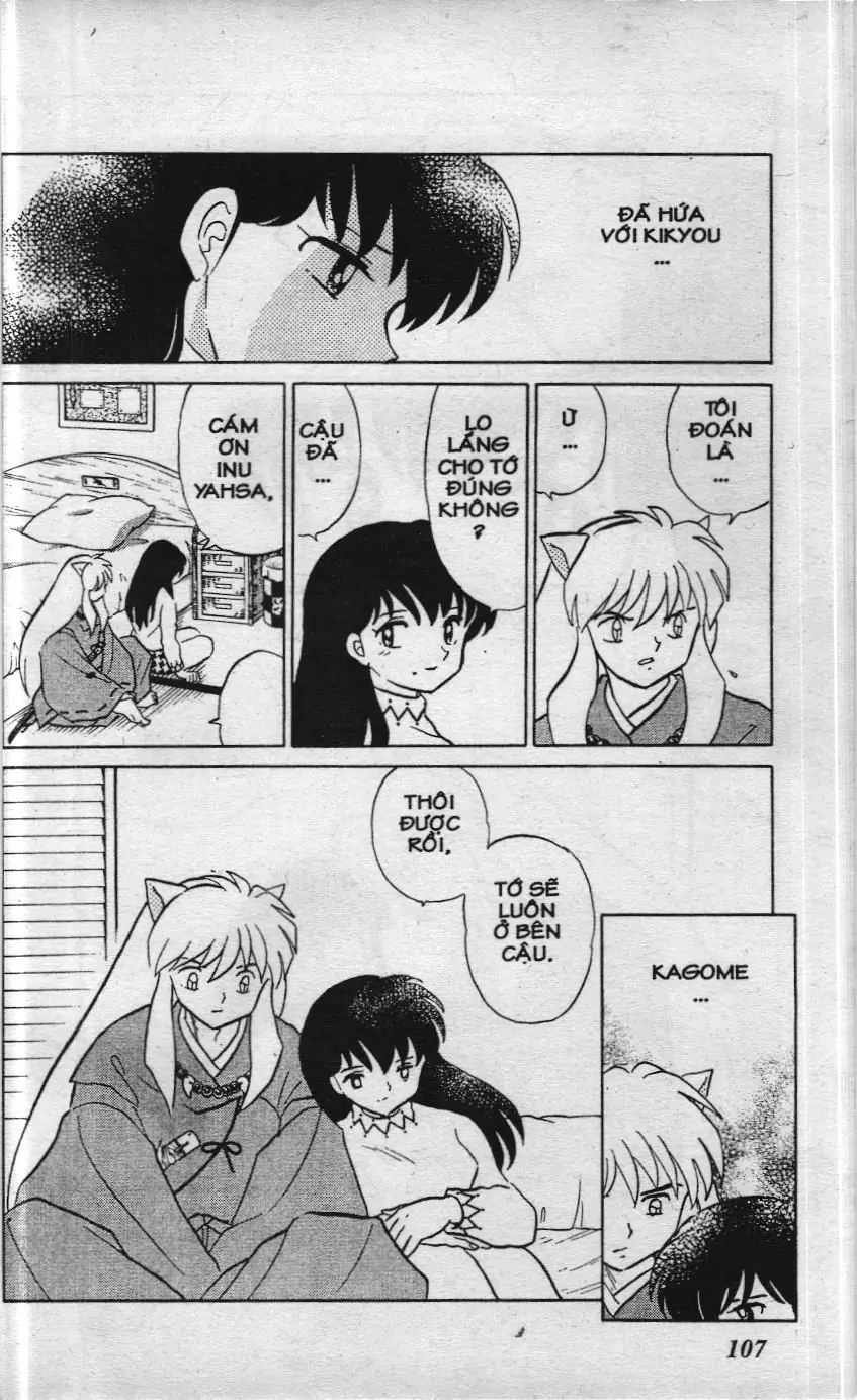 Inuyasha (NXB Trẻ) Chapter 494 - Trang 13