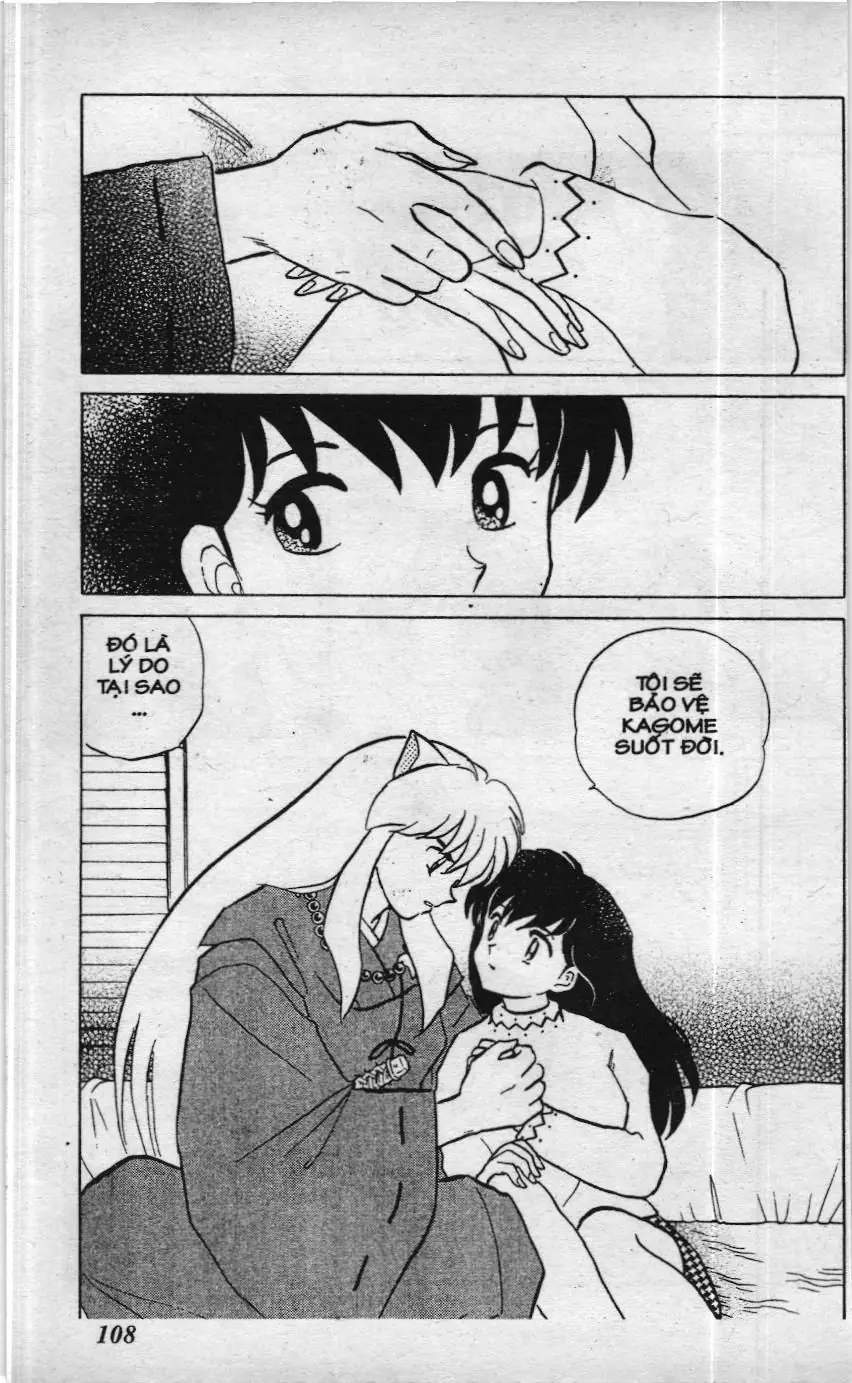 Inuyasha (NXB Trẻ) Chapter 494 - Trang 14