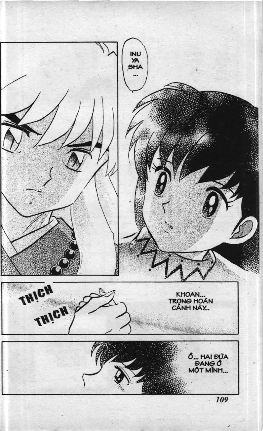 Inuyasha (NXB Trẻ) Chapter 494 - Trang 15