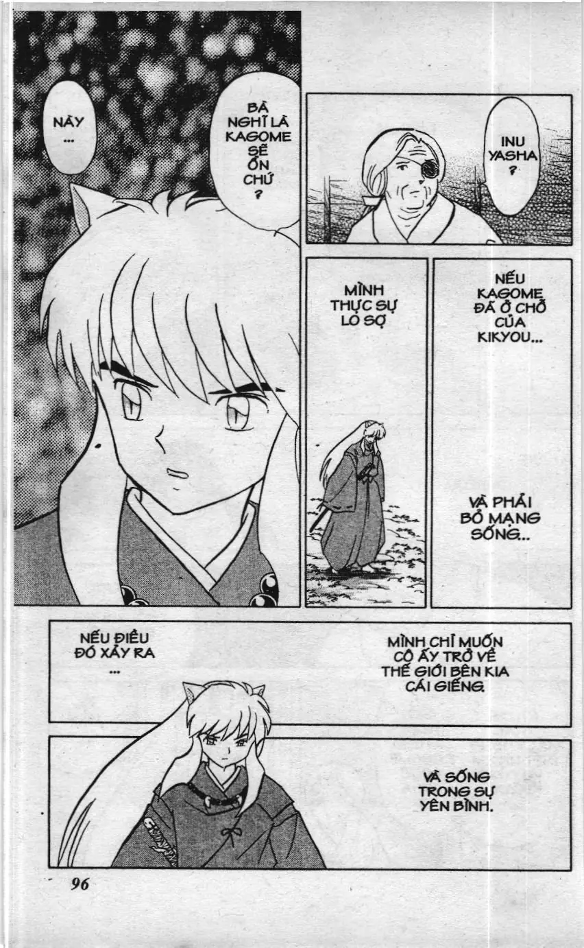 Inuyasha (NXB Trẻ) Chapter 494 - Trang 2