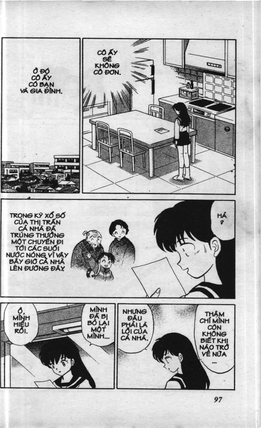 Inuyasha (NXB Trẻ) Chapter 494 - Trang 3