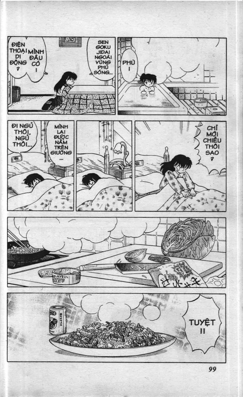Inuyasha (NXB Trẻ) Chapter 494 - Trang 5
