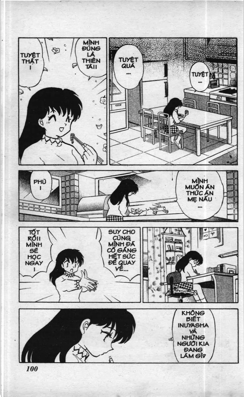 Inuyasha (NXB Trẻ) Chapter 494 - Trang 6