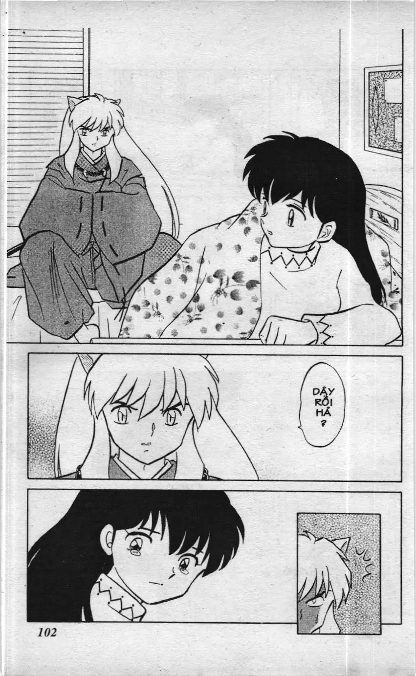 Inuyasha (NXB Trẻ) Chapter 494 - Trang 8