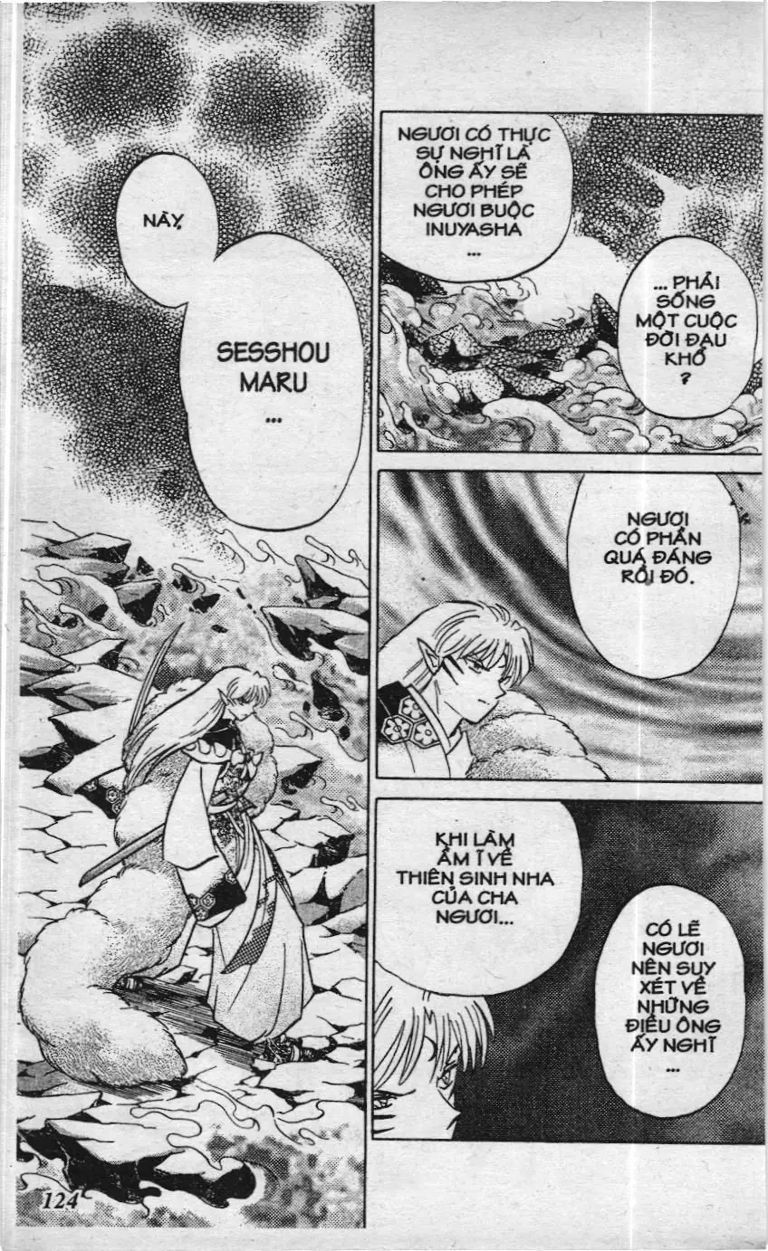 Inuyasha (NXB Trẻ) Chapter 495 - Trang 12