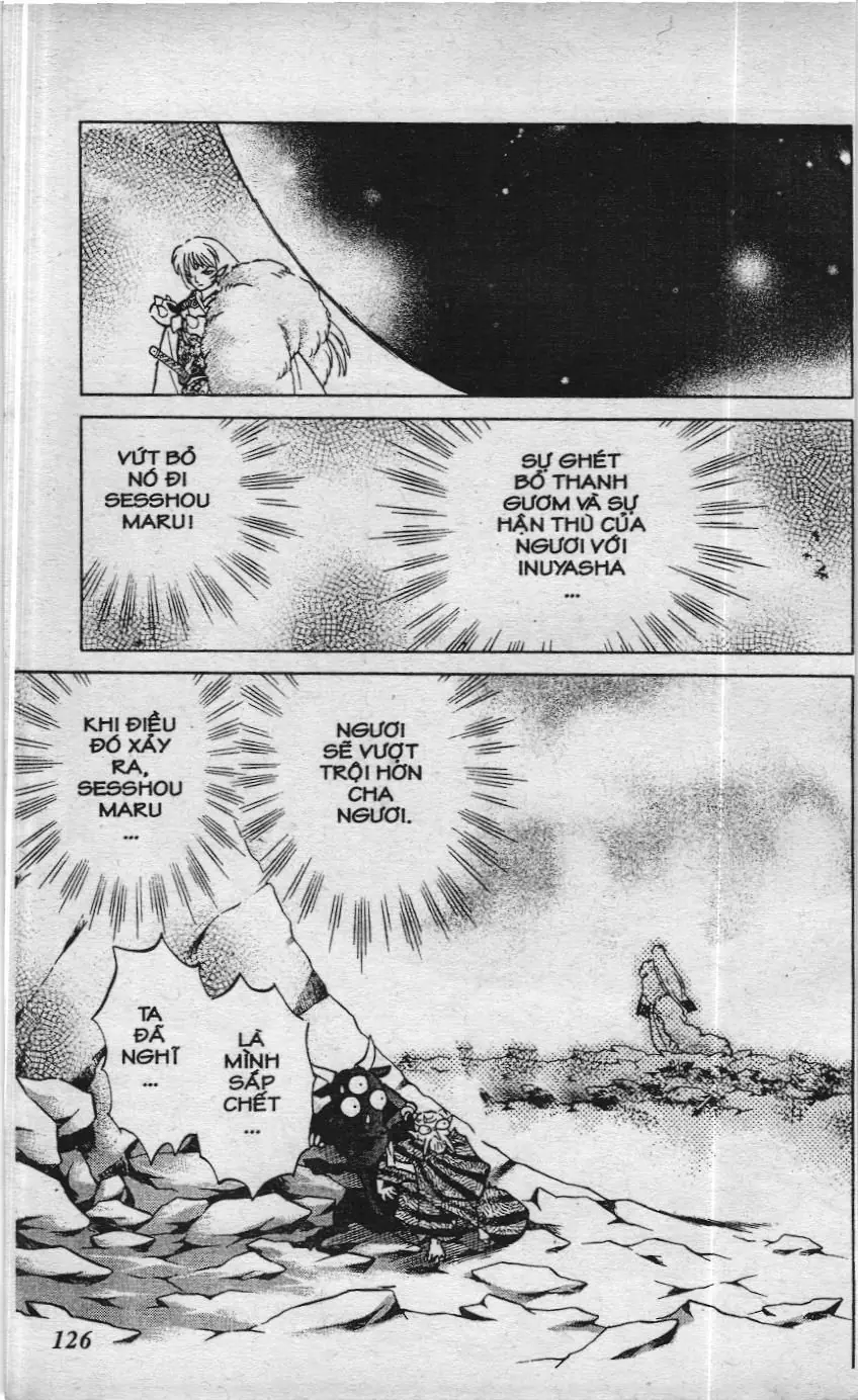 Inuyasha (NXB Trẻ) Chapter 495 - Trang 14