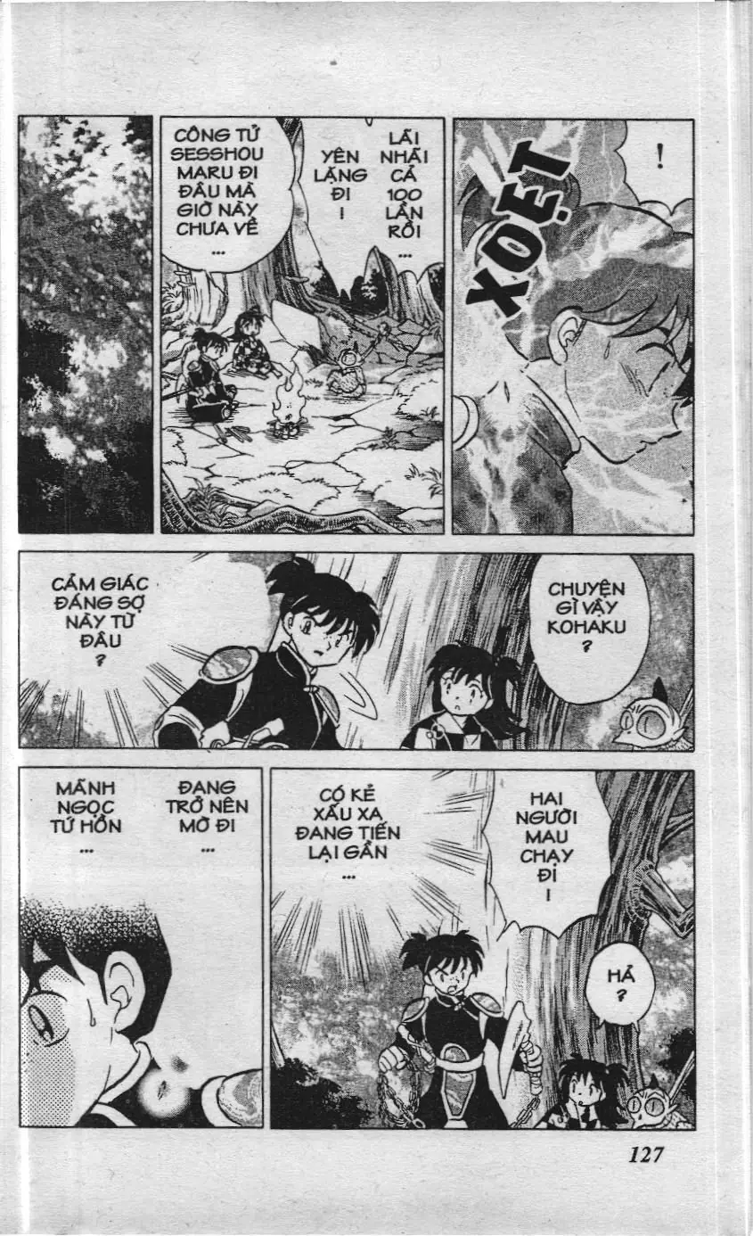 Inuyasha (NXB Trẻ) Chapter 495 - Trang 15