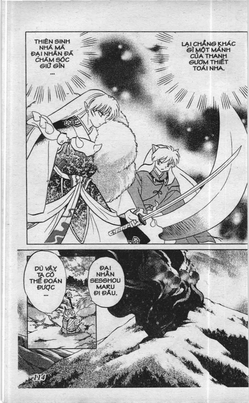 Inuyasha (NXB Trẻ) Chapter 495 - Trang 2