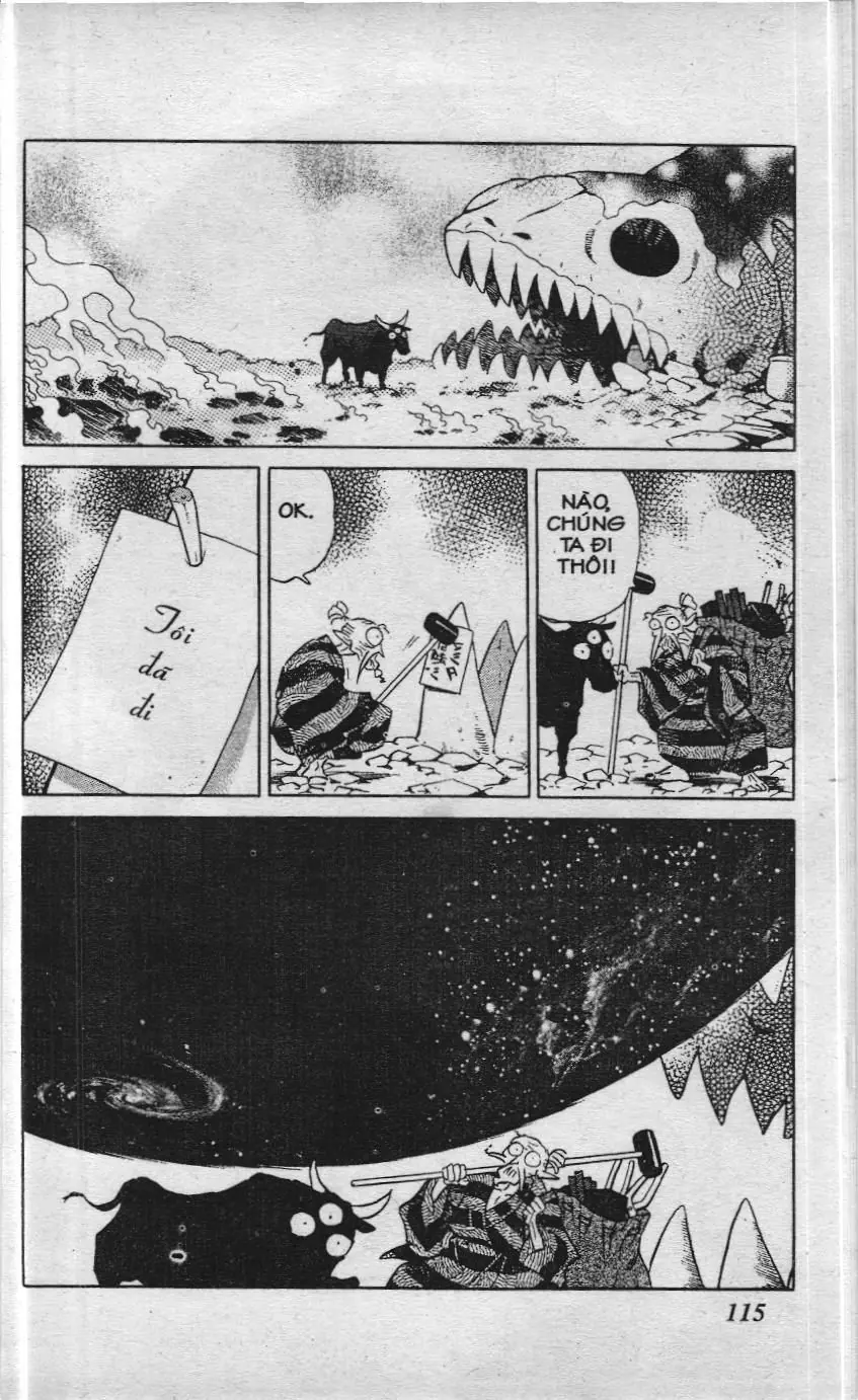 Inuyasha (NXB Trẻ) Chapter 495 - Trang 3