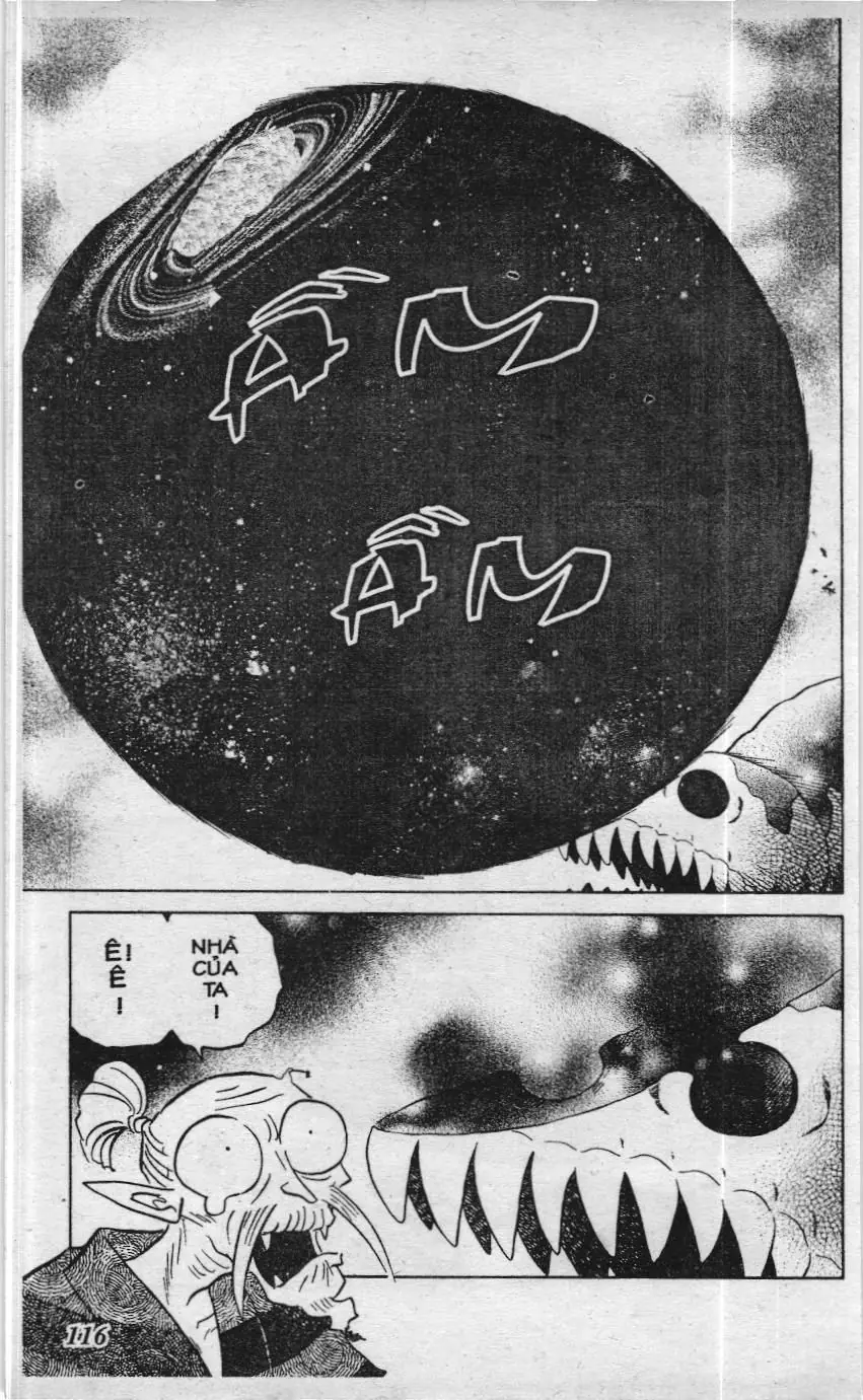 Inuyasha (NXB Trẻ) Chapter 495 - Trang 4